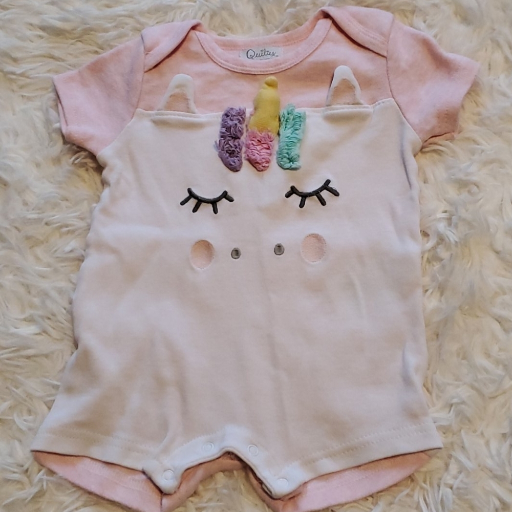 Quiltex rompers 🦄 - Picture 2 of 7
